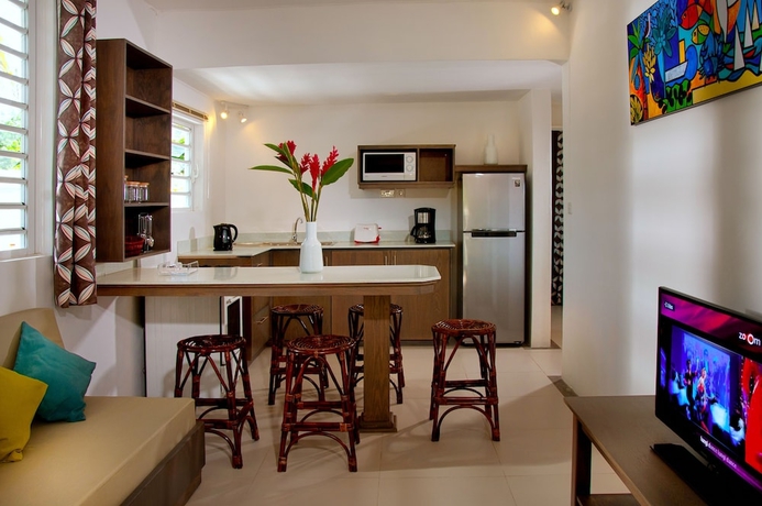 Imagen de la habitación del Hotel Gardens Retreat. Foto 15