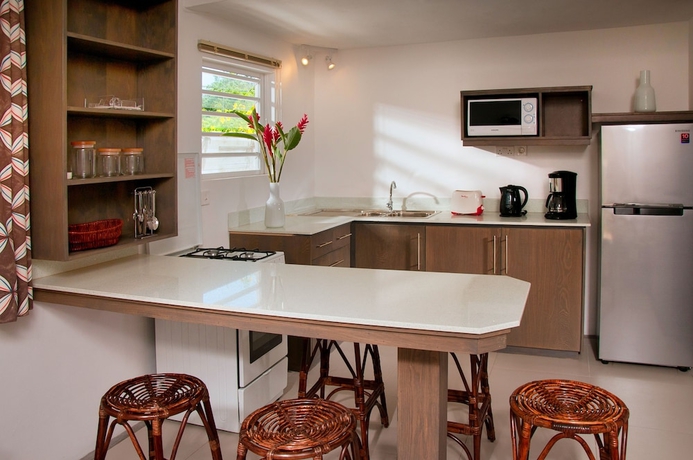Imagen de la habitación del Hotel Gardens Retreat. Foto 16