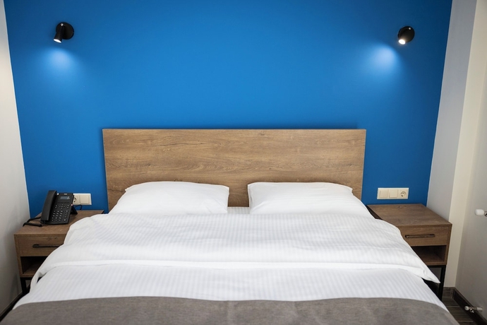 Imagen de la habitación del Hotel Gardenville Batumi. Foto 5