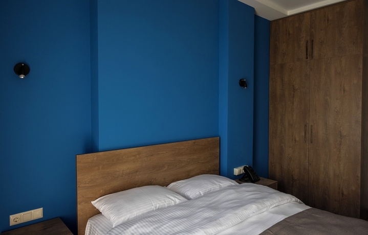 Imagen de la habitación del Hotel Gardenville Batumi. Foto 6