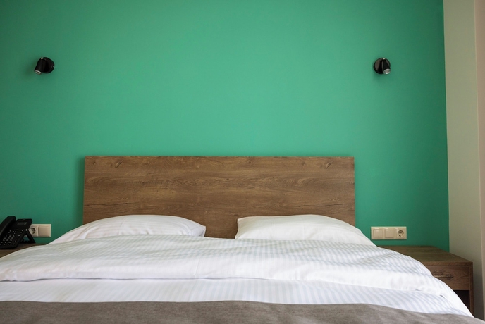Imagen de la habitación del Hotel Gardenville Batumi. Foto 7