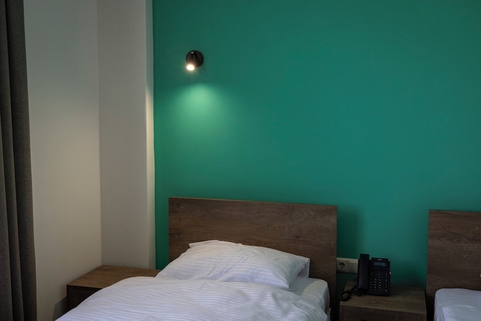 Imagen de la habitación del Hotel Gardenville Batumi. Foto 9