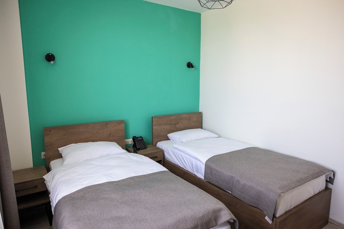 Imagen de la habitación del Hotel Gardenville Batumi. Foto 10