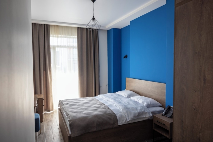Imagen de la habitación del Hotel Gardenville Batumi. Foto 11