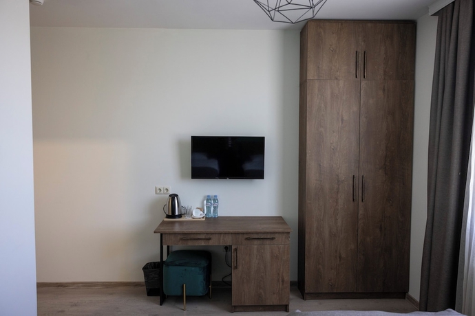 Imagen de la habitación del Hotel Gardenville Batumi. Foto 12