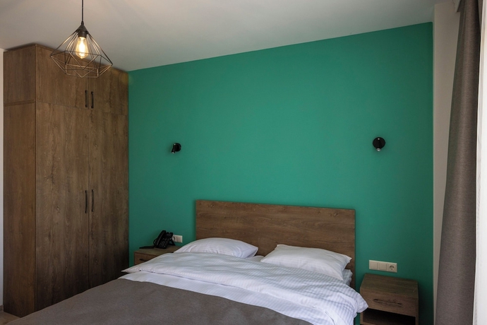 Imagen de la habitación del Hotel Gardenville Batumi. Foto 14