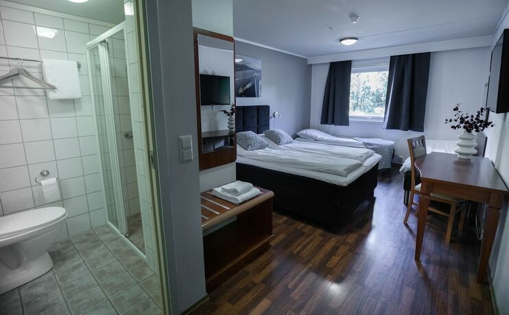 Imagen general del Hotel Gardermoen Bed and Breakfast. Foto 8