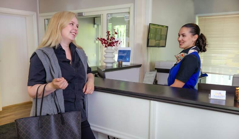 Imagen general del Hotel Gardermoen Bed and Breakfast. Foto 11