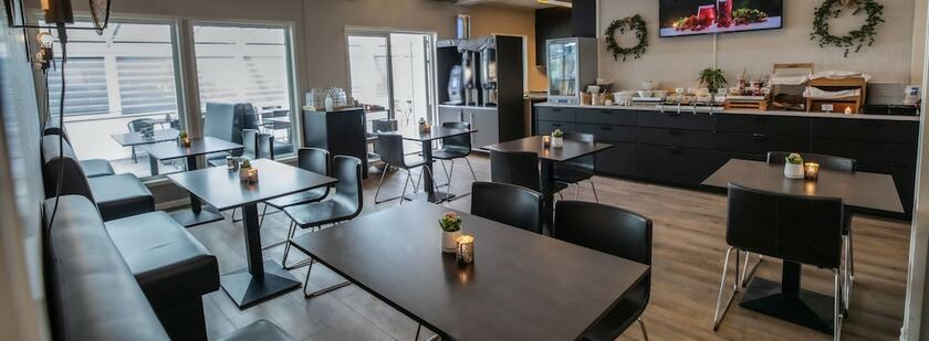 Imagen general del Hotel Gardermoen Bed and Breakfast. Foto 12