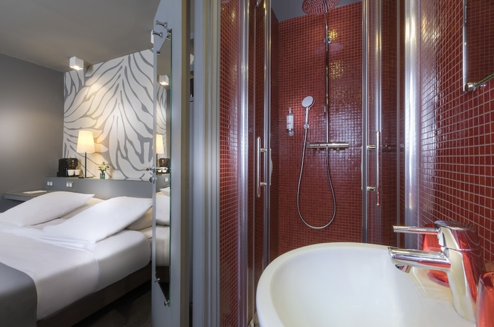 Imagen de la habitación del Hotel Gardette Park. Foto 5