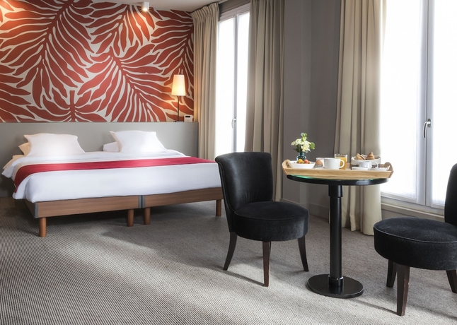 Imagen de la habitación del Hotel Gardette Park. Foto 12