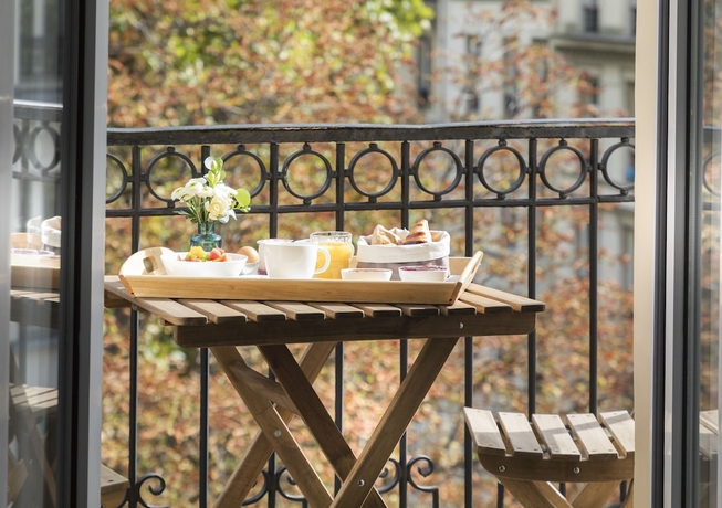 Imagen de la habitación del Hotel Gardette Park. Foto 13