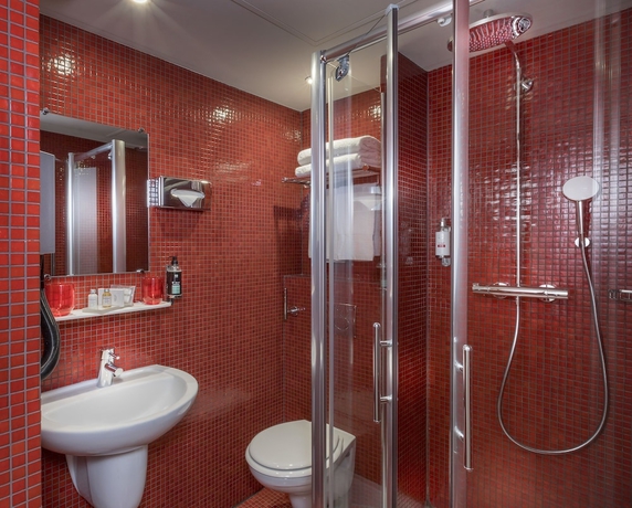 Imagen de la habitación del Hotel Gardette Park. Foto 17