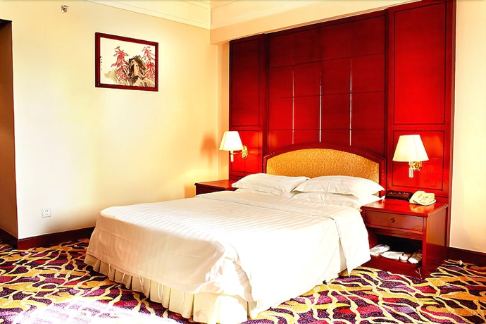 Imagen de la habitación del Hotel Gardford International. Foto 6