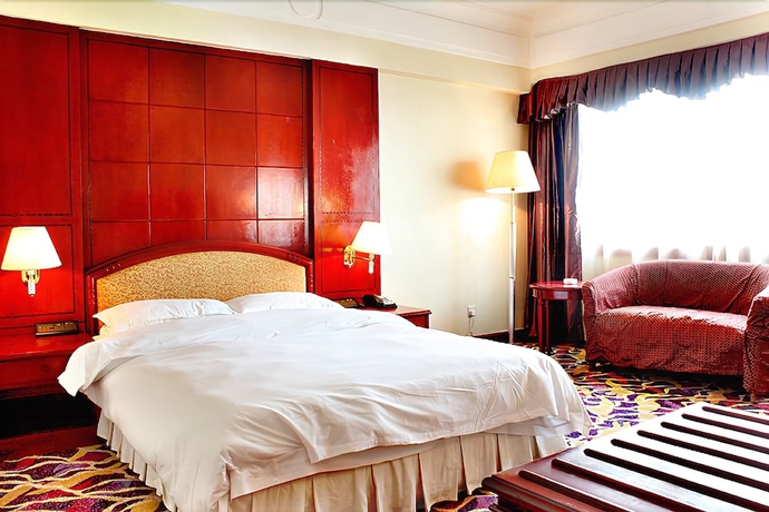 Imagen de la habitación del Hotel Gardford International. Foto 7