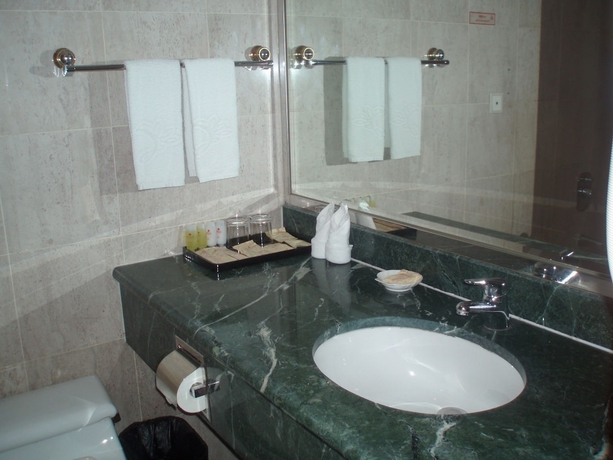 Imagen de la habitación del Hotel Gardford International. Foto 9