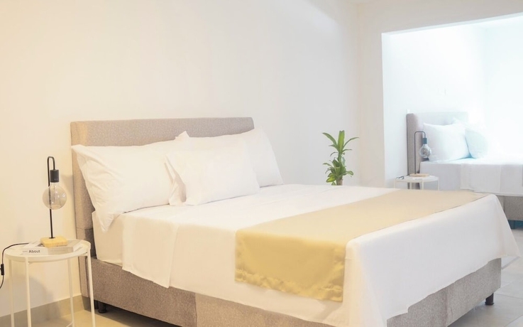 Imagen de la habitación del Hotel Gardin home. Foto 6