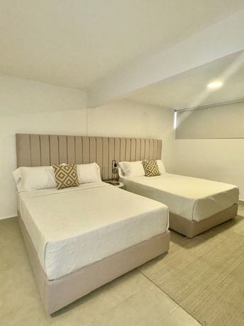 Imagen de la habitación del Hotel Gardin home. Foto 11