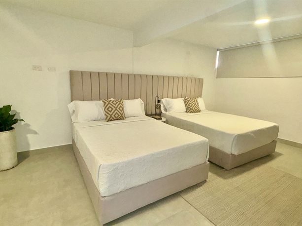 Imagen de la habitación del Hotel Gardin home. Foto 12