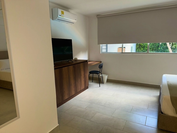 Imagen de la habitación del Hotel Gardin home. Foto 13