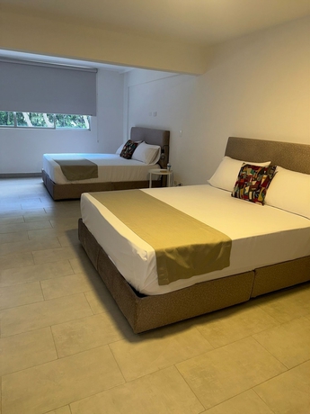 Imagen de la habitación del Hotel Gardin home. Foto 14