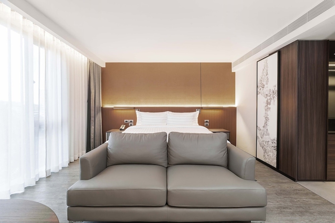 Imagen de la habitación del Hotel Gardina Asoke and Residence. Foto 6