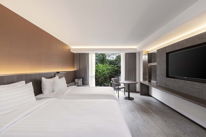 Imagen de la habitación del Hotel Gardina Asoke and Residence. Foto 10