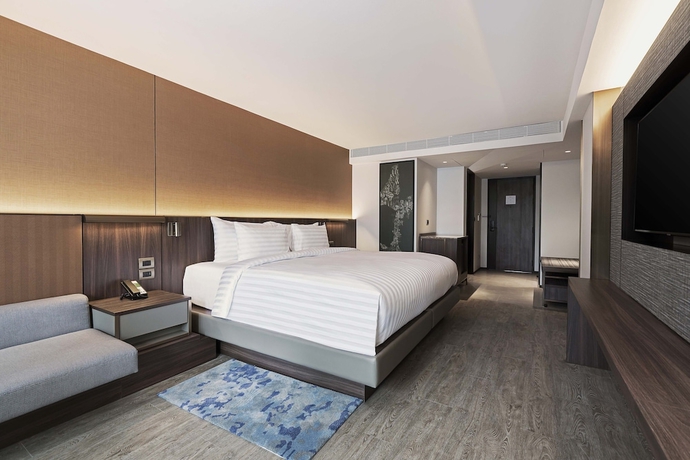 Imagen de la habitación del Hotel Gardina Asoke and Residence. Foto 11