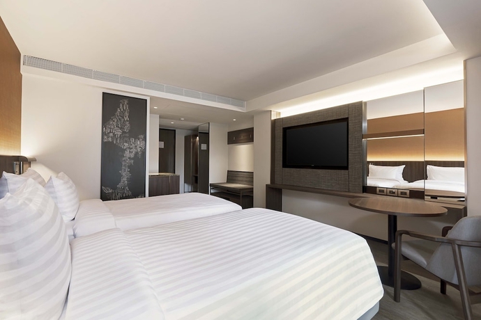 Imagen de la habitación del Hotel Gardina Asoke and Residence. Foto 13