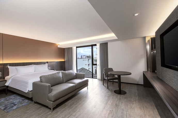 Imagen de la habitación del Hotel Gardina Asoke and Residence. Foto 18