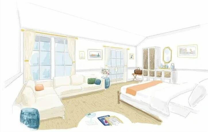 Imagen de la habitación del Hotel Gardiner House, Newport. Foto 11