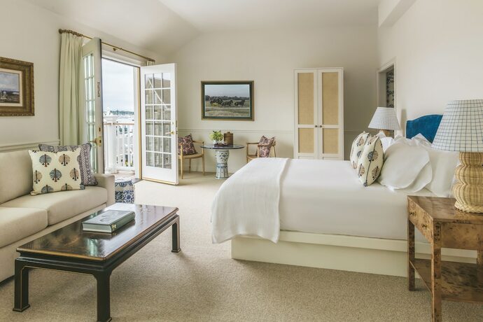 Imagen de la habitación del Hotel Gardiner House, Newport. Foto 12