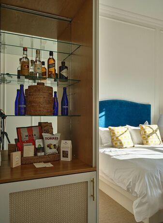Imagen general del Hotel Gardiner House, Newport. Foto 4