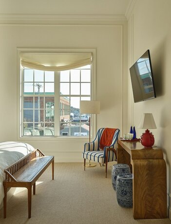 Imagen de la habitación del Hotel Gardiner House, Newport. Foto 15