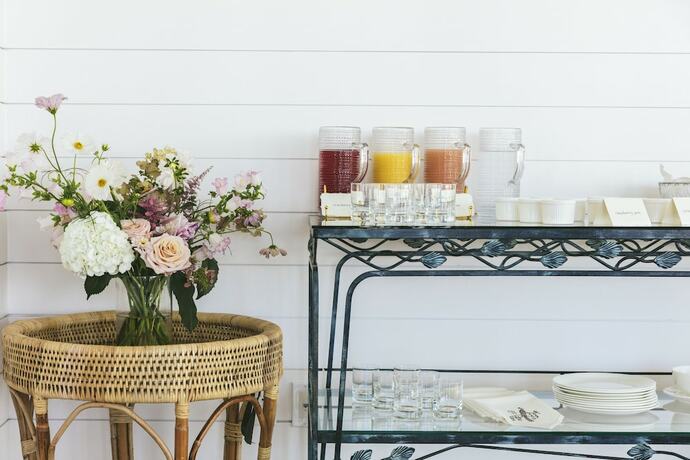 Imagen general del Hotel Gardiner House, Newport. Foto 6