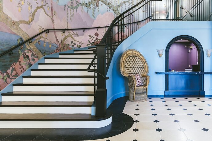 Imagen general del Hotel Gardiner House, Newport. Foto 7
