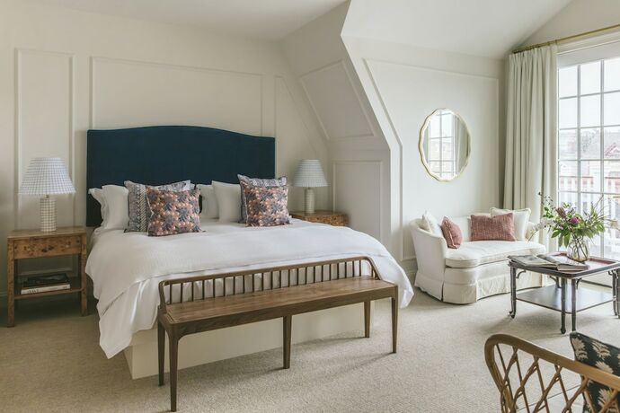 Imagen de la habitación del Hotel Gardiner House, Newport. Foto 17