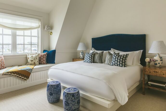 Imagen de la habitación del Hotel Gardiner House, Newport. Foto 18