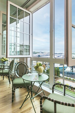 Imagen general del Hotel Gardiner House, Newport. Foto 8