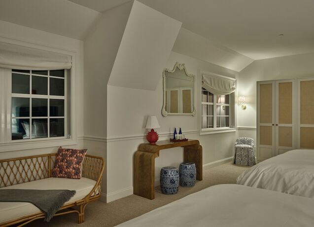 Imagen de la habitación del Hotel Gardiner House, Newport. Foto 19