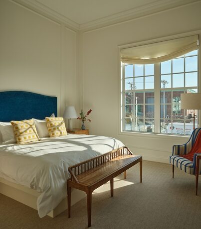 Imagen de la habitación del Hotel Gardiner House, Newport. Foto 20