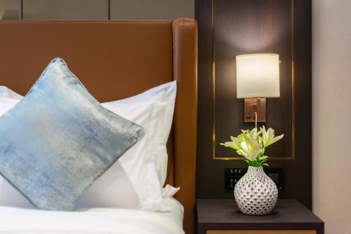 Imagen de la habitación del Hotel Gardino & Residence - فندق جاردينو. Foto 17