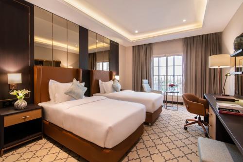 Imagen de la habitación del Hotel Gardino & Residence - فندق جاردينو. Foto 18