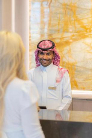 Imagen general del Hotel Gardino & Residence - فندق جاردينو. Foto 5