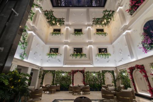 Imagen general del Hotel Gardino & Residence - فندق جاردينو. Foto 7