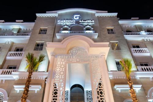 Imagen general del Hotel Gardino & Residence - فندق جاردينو. Foto 8
