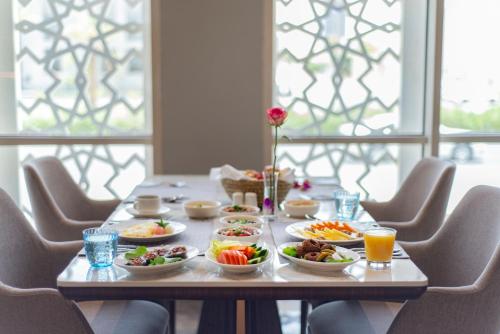 Imagen general del Hotel Gardino & Residence - فندق جاردينو. Foto 13