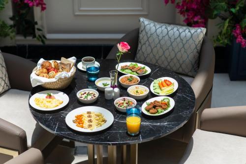 Imagen general del Hotel Gardino & Residence - فندق جاردينو. Foto 14