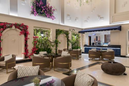 Imagen general del Hotel Gardino & Residence - فندق جاردينو. Foto 15