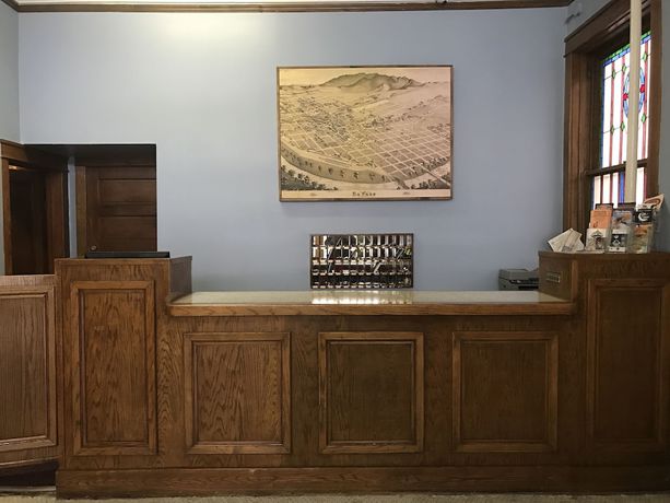 Imagen de los interiores del Hotel Gardner And Hostel. Foto 18